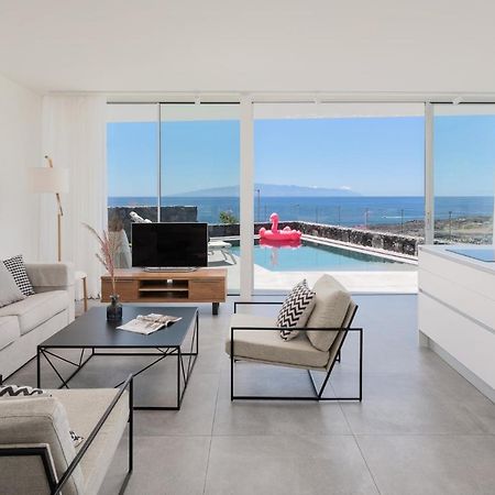 Karat Villa Ibardin Rokabella Costa Adeje  Exteriör bild