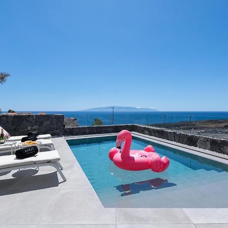 Karat Villa Ibardin Rokabella Costa Adeje  Exteriör bild