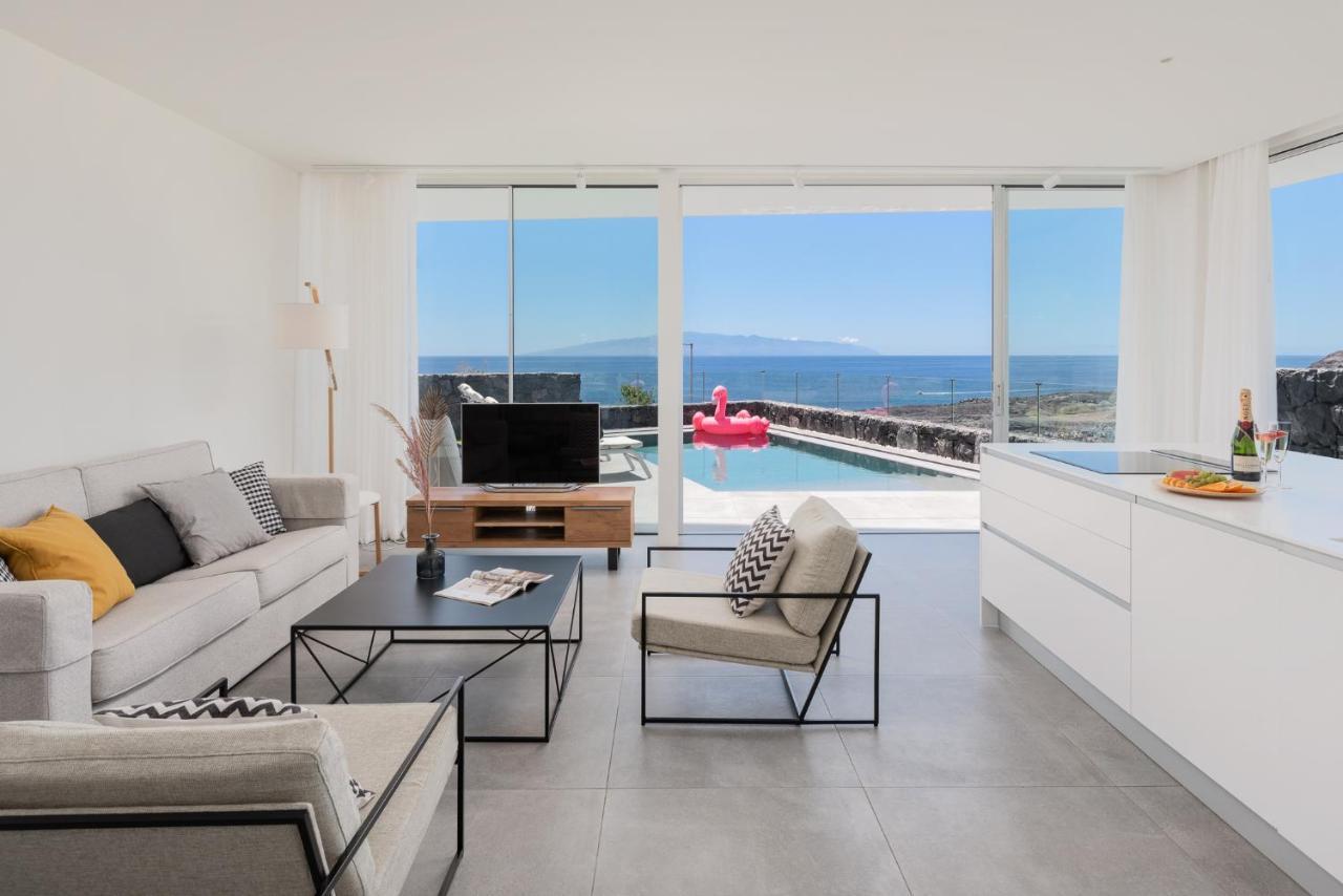 Karat Villa Ibardin Rokabella Costa Adeje  Exteriör bild