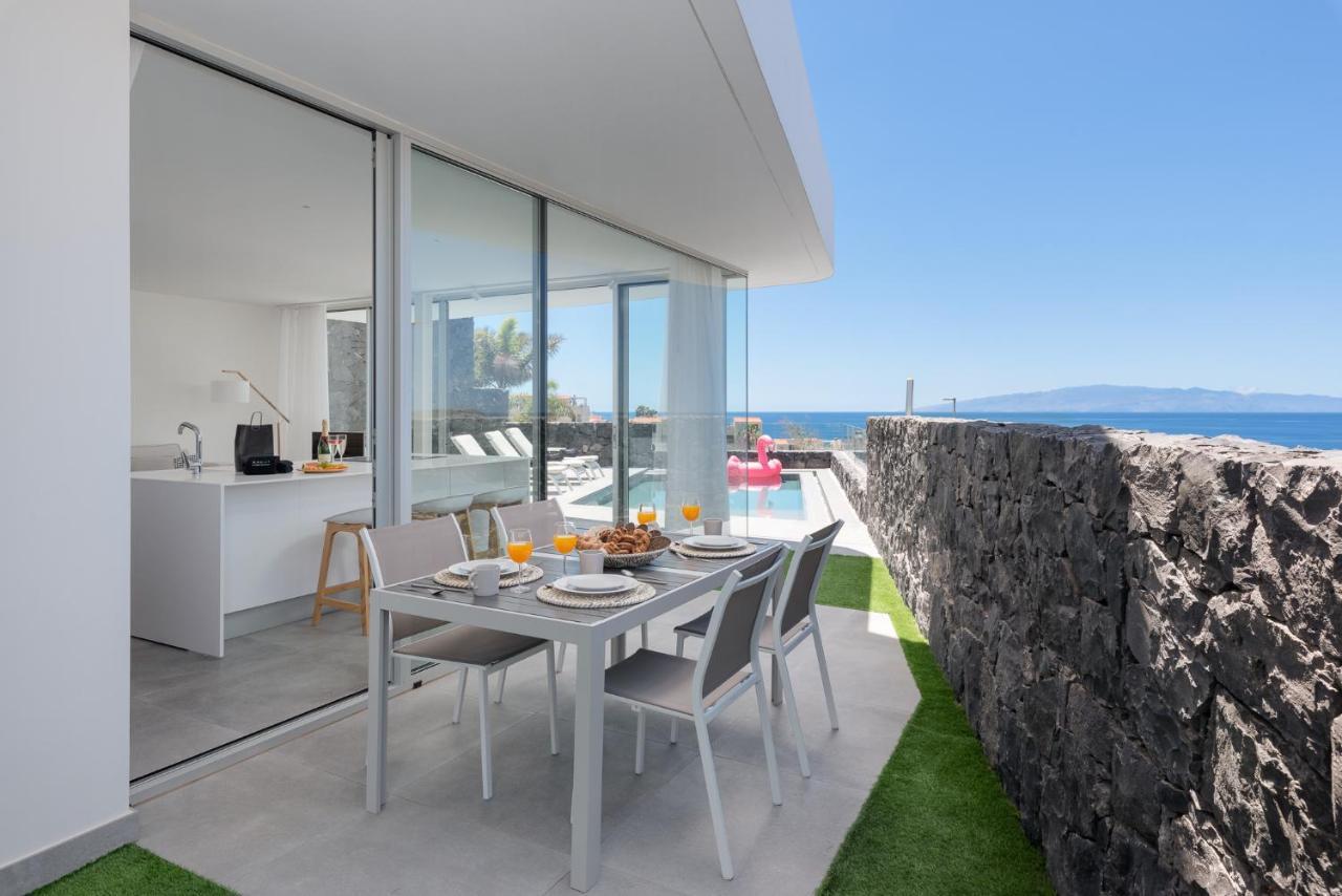 Karat Villa Ibardin Rokabella Costa Adeje  Exteriör bild