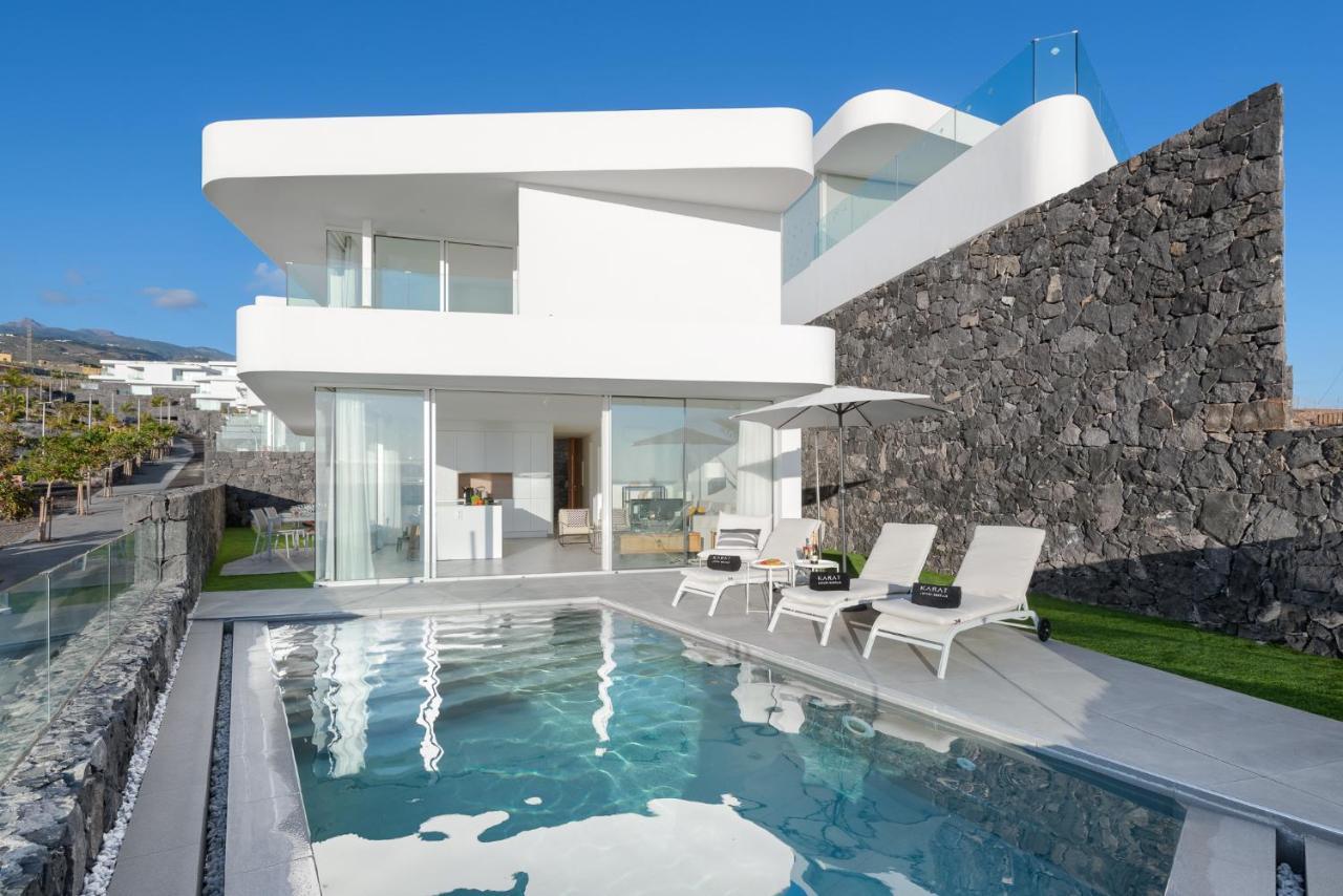 Karat Villa Ibardin Rokabella Costa Adeje  Exteriör bild