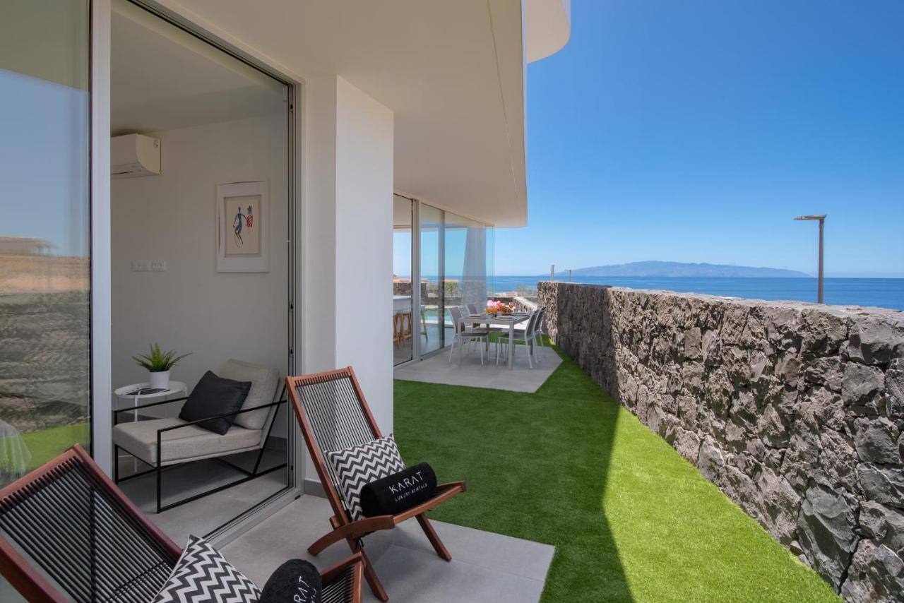 Karat Villa Ibardin Rokabella Costa Adeje  Exteriör bild