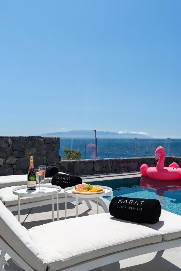 Karat Villa Ibardin Rokabella Costa Adeje  Exteriör bild