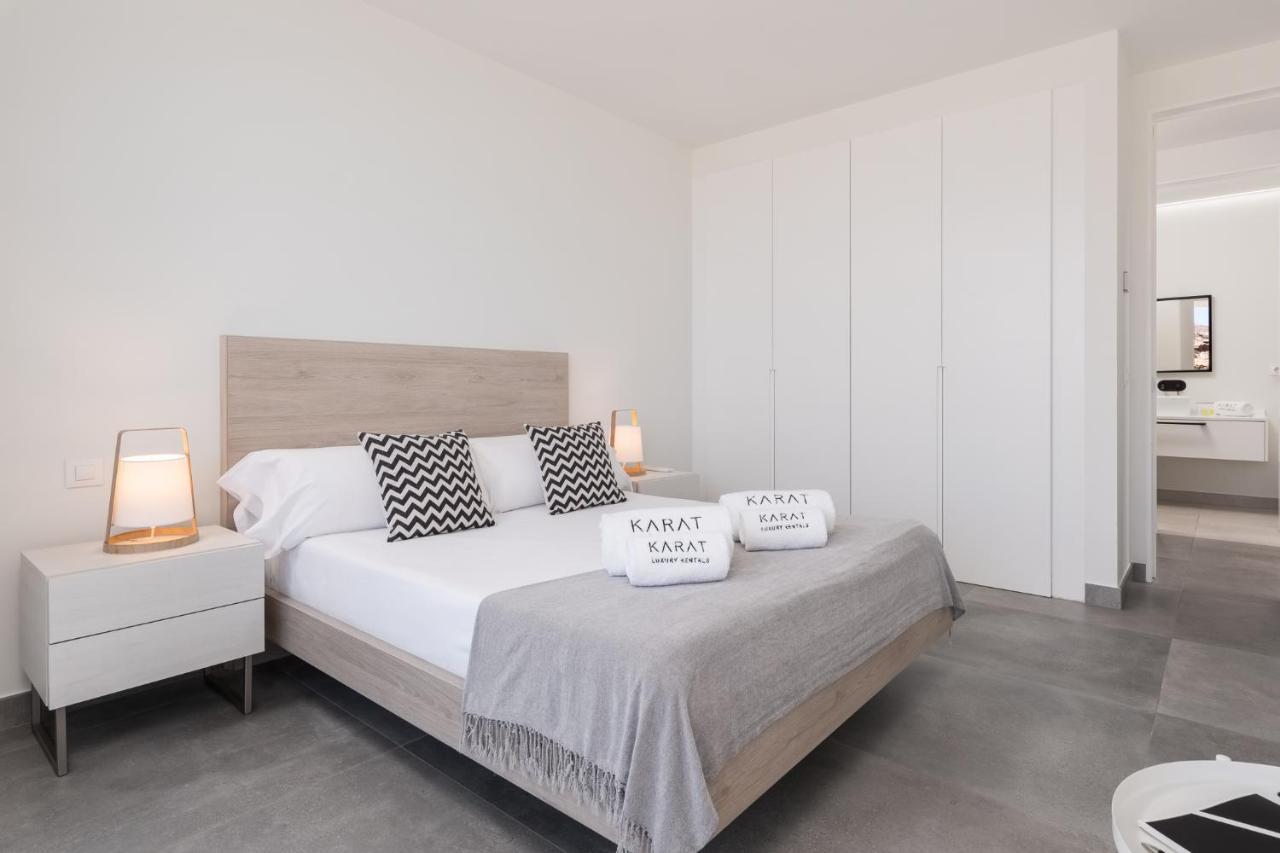 Karat Villa Ibardin Rokabella Costa Adeje  Exteriör bild
