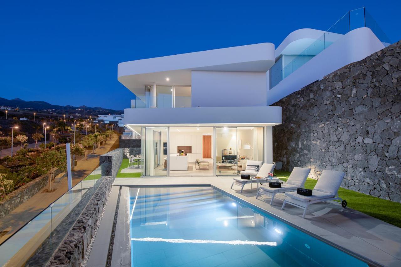 Karat Villa Ibardin Rokabella Costa Adeje  Exteriör bild