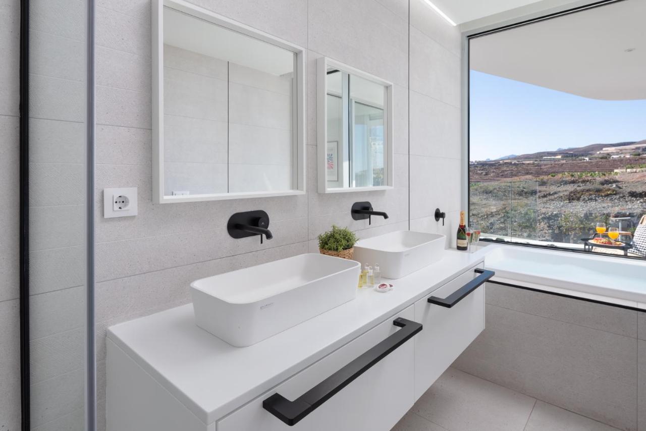 Karat Villa Ibardin Rokabella Costa Adeje  Exteriör bild