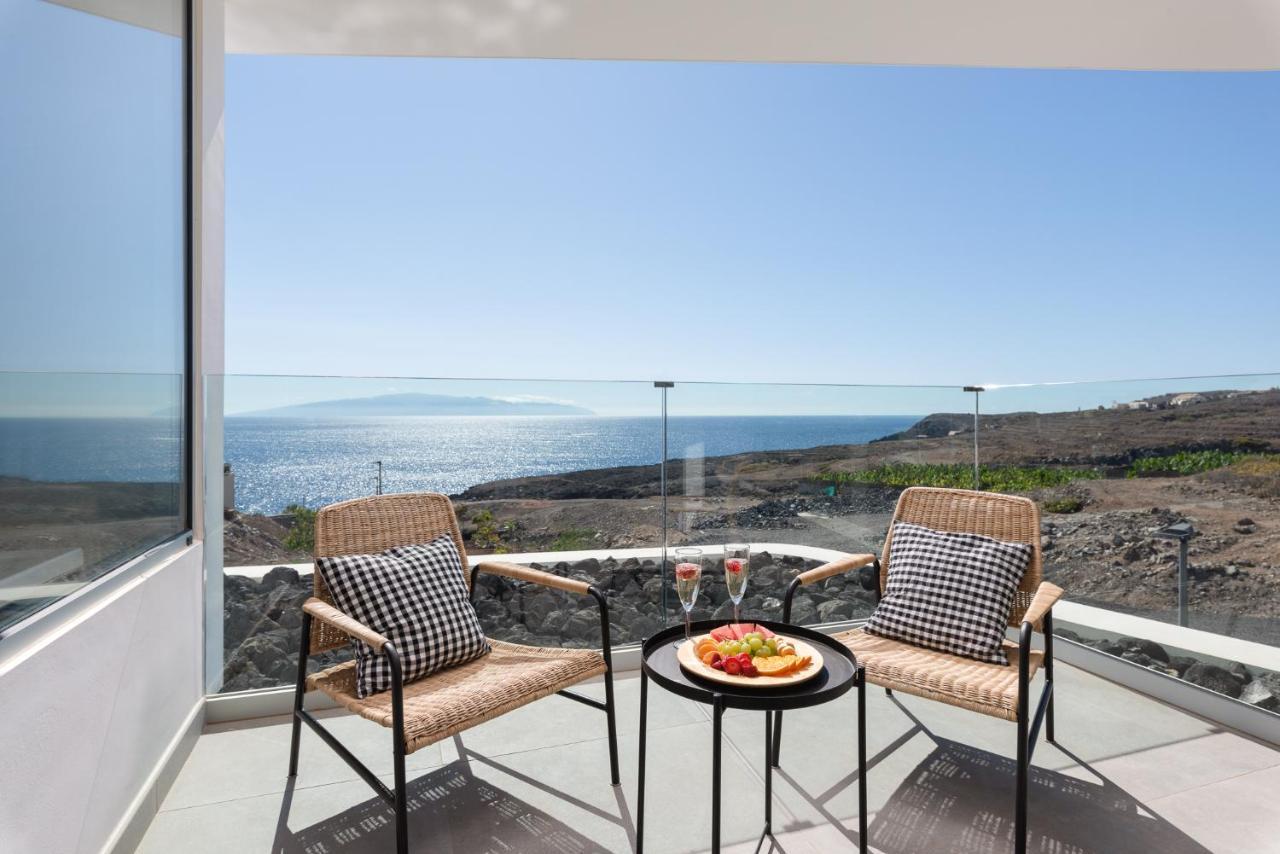Karat Villa Ibardin Rokabella Costa Adeje  Exteriör bild