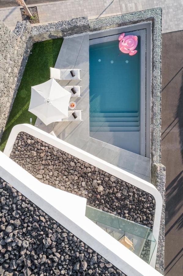 Karat Villa Ibardin Rokabella Costa Adeje  Exteriör bild