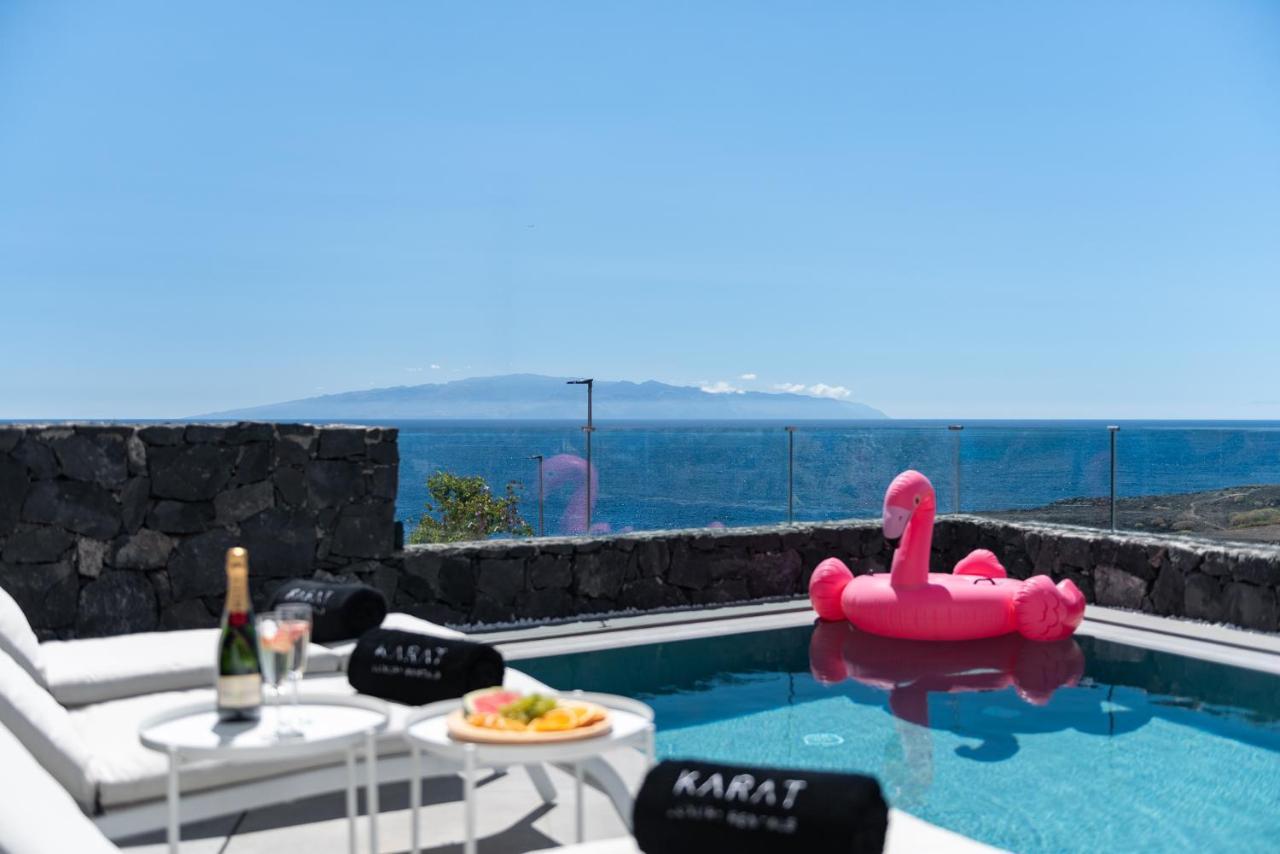 Karat Villa Ibardin Rokabella Costa Adeje  Exteriör bild