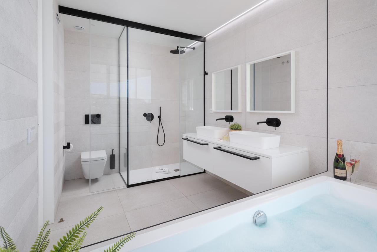 Karat Villa Ibardin Rokabella Costa Adeje  Exteriör bild