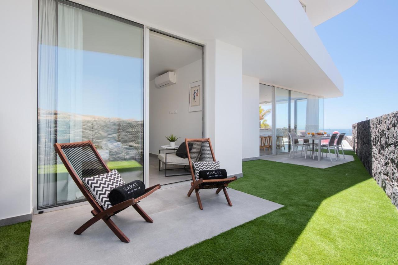 Karat Villa Ibardin Rokabella Costa Adeje  Exteriör bild