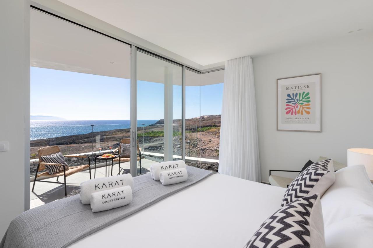 Karat Villa Ibardin Rokabella Costa Adeje  Exteriör bild