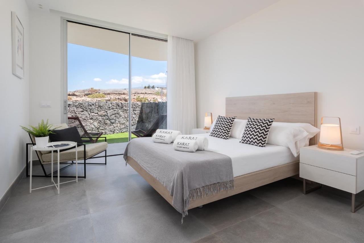 Karat Villa Ibardin Rokabella Costa Adeje  Exteriör bild