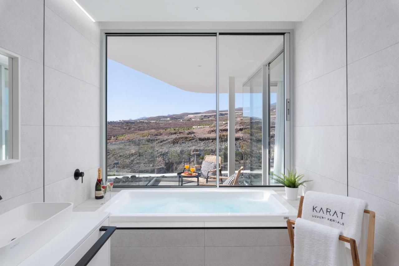 Karat Villa Ibardin Rokabella Costa Adeje  Exteriör bild