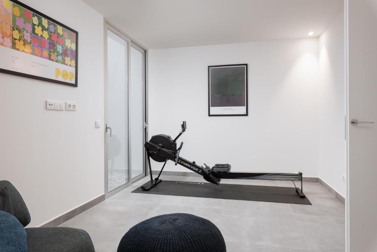 Karat Villa Ibardin Rokabella Costa Adeje  Exteriör bild